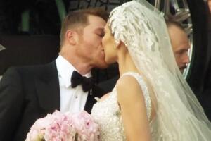 Detalles de la boda de Saúl ‘Canelo’ Álvarez y Fernanda Gómez en Guadalajara