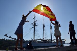 JUAN SEBASTIÁN ELCANO