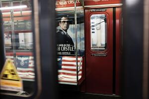 Retiran promoción del metro de NY