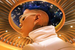 Rauw Alejandro nominado a Artista Del Año - Latin American Music Awards 2023