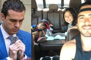 Pablo Lyle espera sentencia: hijos del actor se dejan ver por primera vez tras encarcelamiento de su padre