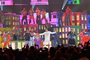 Univision's "Premios Juventud" 2017 Celebrates The Hottest Musical Artists And Young Latinos Change-Makers - Show