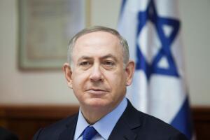 Benjamín Netanyahu