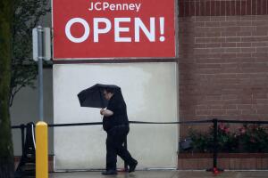 Virus Outbreak JCPenny