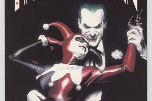 El cómic 'Batman, Harley Quinn' fue lanzado en 1999