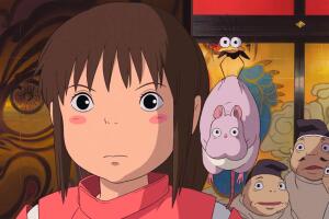 ‘El viaje de Chihiro’ - Spirited Away Year 2001 Japan Director Hayao Miyazaki Animation Grosby (1).jpg
