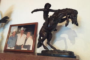 Casa de Cuernavaca Joan Sebastian