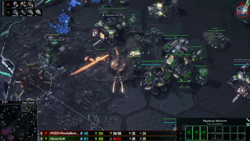 starcraft