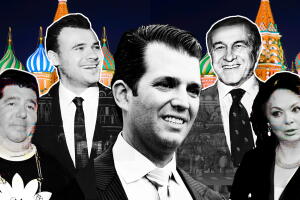 La "conexión rusa" de Donald Trump Jr: Rob Goldstone, Emin y Aras Agalarov, Natalia Veselnitskaya, 
