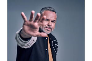 Juan Magán es parte del line up de Premios Juventud 2026