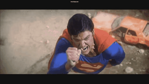 Superman clásico luego de la muerte de Lois