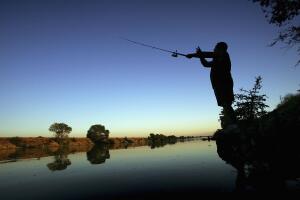 California Levee System Vulnerable To Natural Disasters