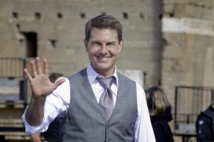 Tom Cruise