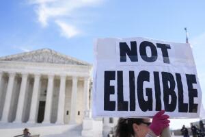 La Corte Suprema considera si Colorado puede sacar a Trump de las boletas electorales amparado en la Enmienda 14.
