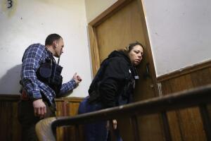 ICE Arrests Undocumented Immigrants In NYC