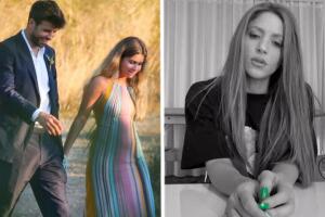 ¿Por qué Piqué habría quedado cautivado con Clara Chía?