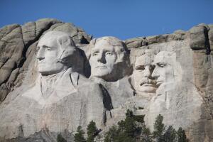 mount rushmore