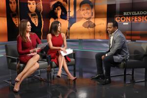 Primer Impacto Unveils New Set And Co-Host