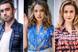 El Precio de Amarte: ¿quiénes son los personajes de la novela?