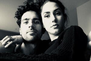 José Pablo Minor y Ximena Romo