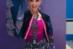 Edith González 2019