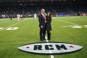 Cal McNair, Hannah McNair