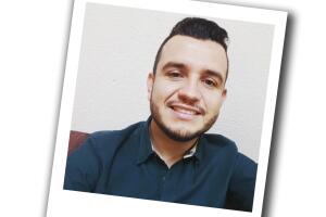 Edén Muñoz es fanáticos de las selfies