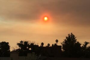 California Wildfires