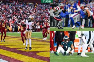 Semana 17 NFL