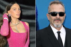 Belinda y Miguel Bosé: el inesperado pasado que los une y que pocos conocen