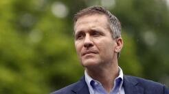 Renuncia el gobernador republicano de Missouri en medio de un escándalo sexual y la amenaza de un juicio político