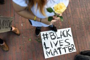 Cartel black lives matter