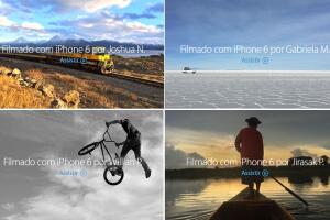Filmado iPhone 6