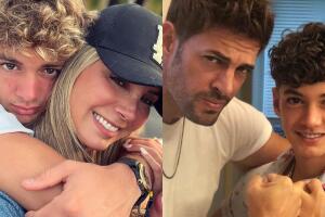 Elizabeth Gutiérrez y William Levy: ella habría estado "preocupada" por su hijo al lado del actor