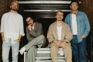 Morat se une al elenco confirmado de Latin LAMAs 2024