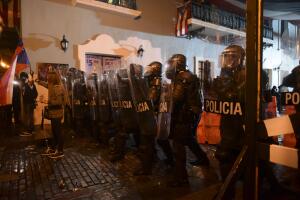 Puerto Rico Protests