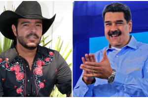 A Pablo Montero le cancelan contratos y proyectos tras haber asistido al cumpleaños de Nicolás Maduro 