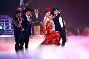 Calibre 50, Natalia Jiménez y Prince Royce