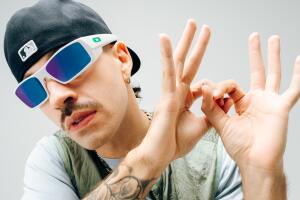 Feid nominado a Artista Global Latino Del Año de Latin AMAs 2024