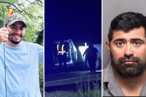 Darion Escobedo Autopista 90 joven muere impactado conductor intoxicado San Antonio Texas