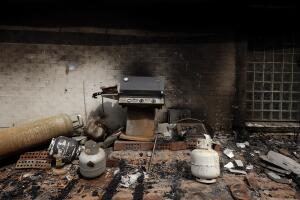 Australia Wildfires Survival