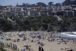 Virus Outbreak California