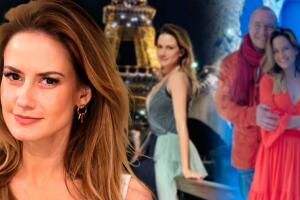 Altair Jarabo revela los detalles de su lujosa e íntima boda en París