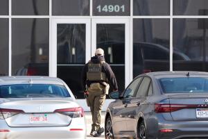 Detención migratoria ICE