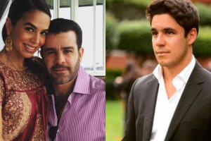 Hijo mayor de Biby Gaytán y Eduardo Capetillo se lanza como cantante de regional mexicano 