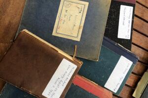 Diarios de Michael Adams