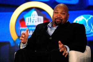 Pro Football Hall of Fame News Conference