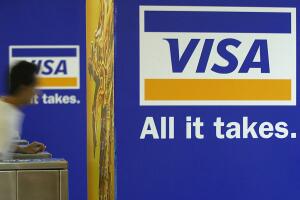Visa To Double Market Share In Chinese Mainland