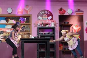 Cuarto show de Me Caigo De Risa