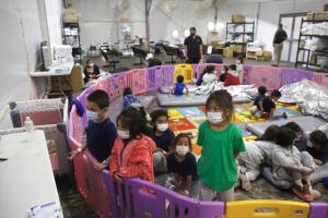 Migrants Child Supervision